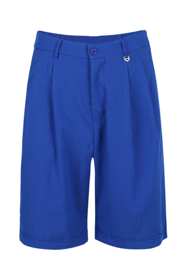 Finley Tailored Shorts Royal Blue