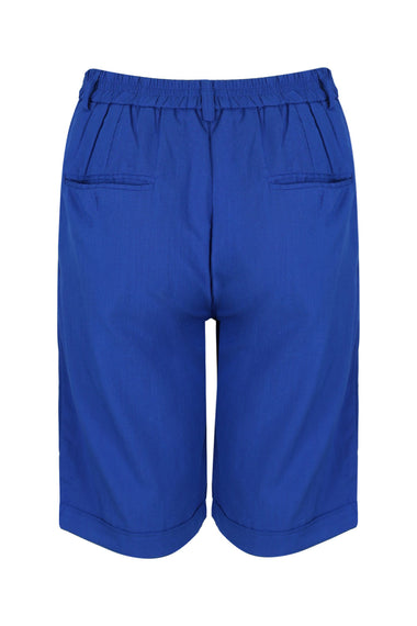Finley Tailored Shorts Royal Blue