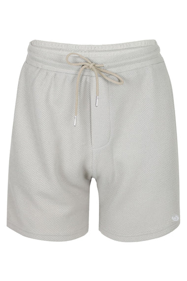 Logan Drawstring Short Sand