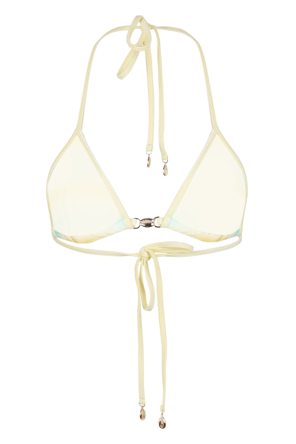 Load image into Gallery viewer, Miami Bikini Top Rio Print
