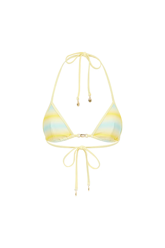 Miami Bikini Top Rio Print - Bikini Top