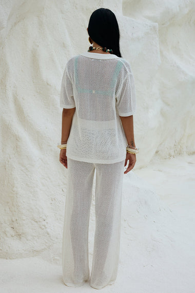 Myrah Top White - Top