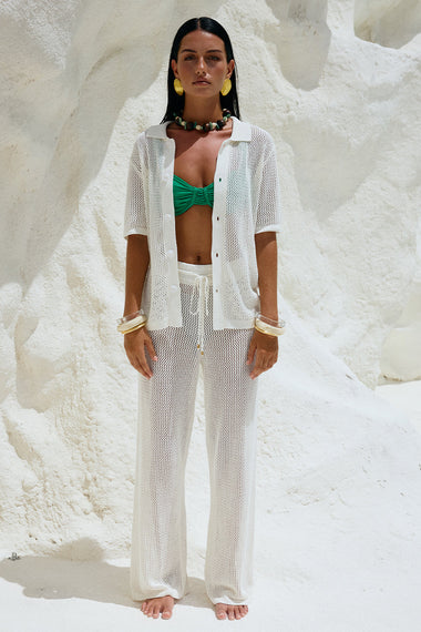 Myrah Top White - Top