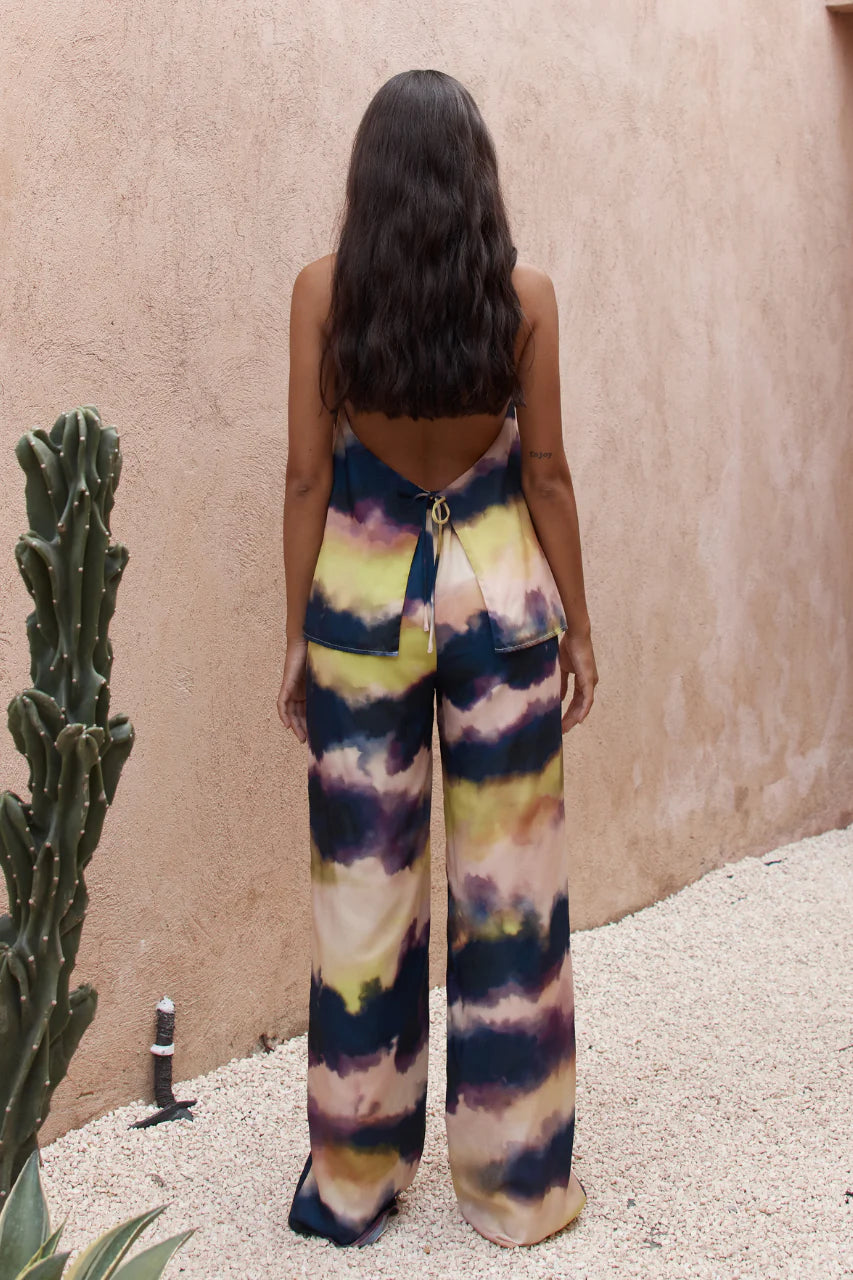 Load image into Gallery viewer, Oasis Pant Storm - Bottoms
