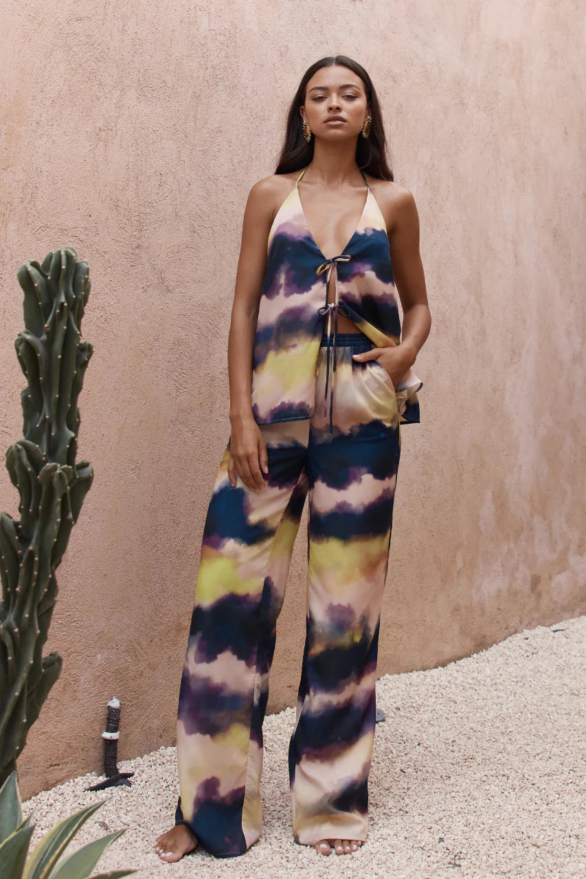 Load image into Gallery viewer, Oasis Pant Storm - Bottoms

