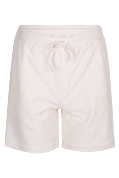 Otis Drawstring Short Off White
