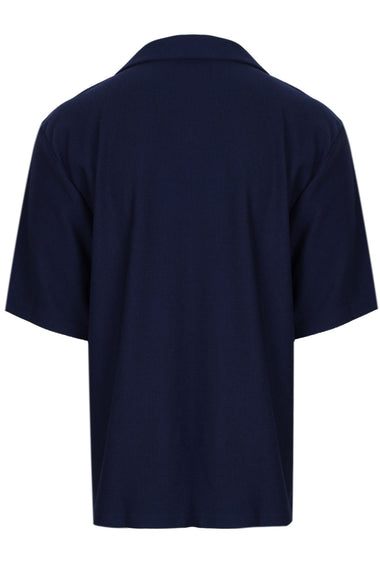 Otis Short Sleeve Shirt Navy