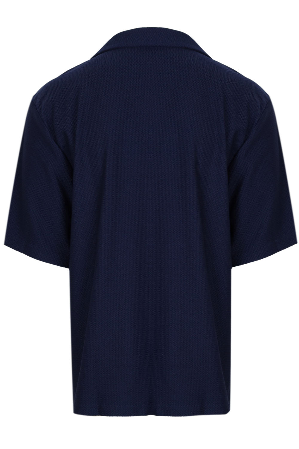 Load image into Gallery viewer, Otis Short Sleeve Shirt Navy
