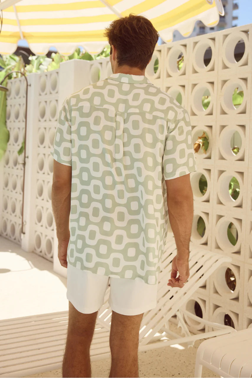 Romono Short White - Shorts