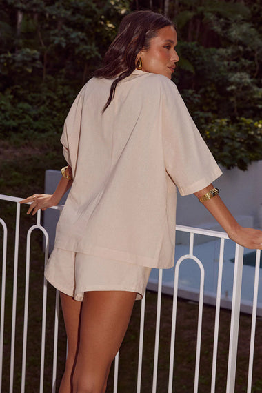 Ronne Short Sand - Shorts