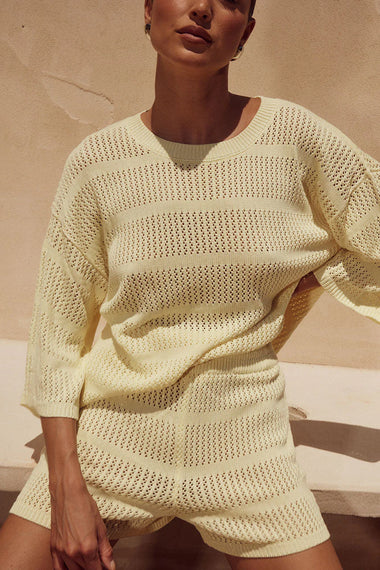 Samia Short Lemon