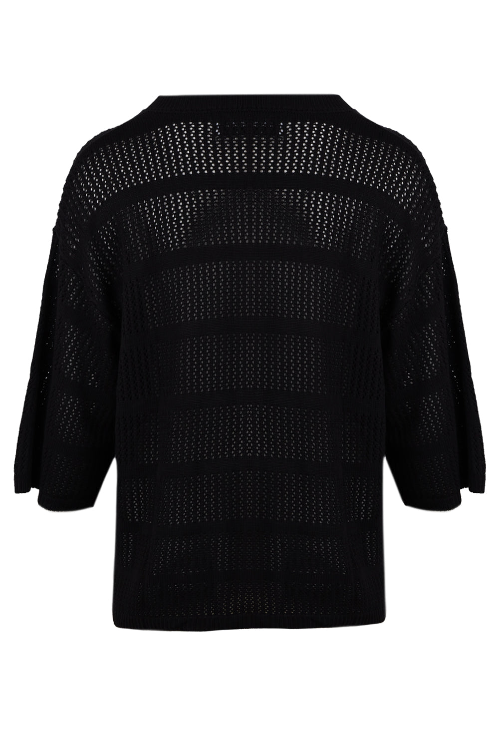 Load image into Gallery viewer, Samia Top Black
