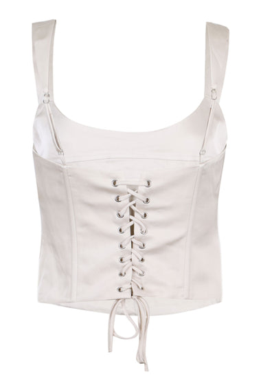 Sindy Bustier Champagne