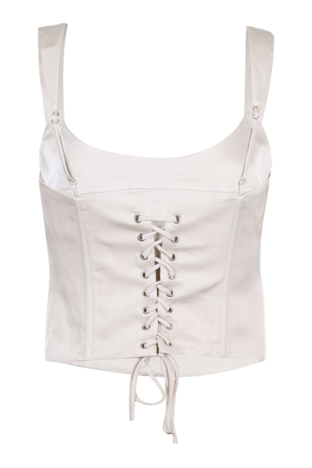 Load image into Gallery viewer, Sindy Bustier Champagne
