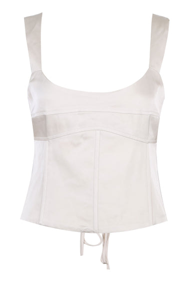 Sindy Bustier Champagne