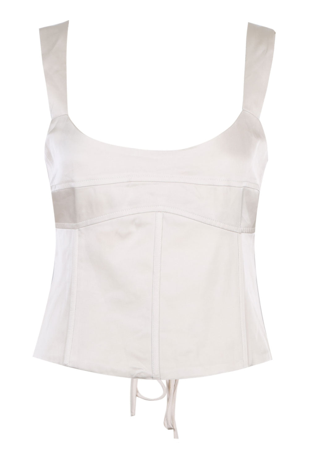 Load image into Gallery viewer, Sindy Bustier Champagne
