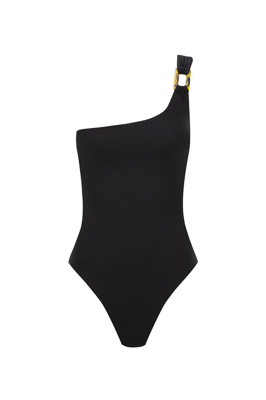 Sorrento One Piece Black