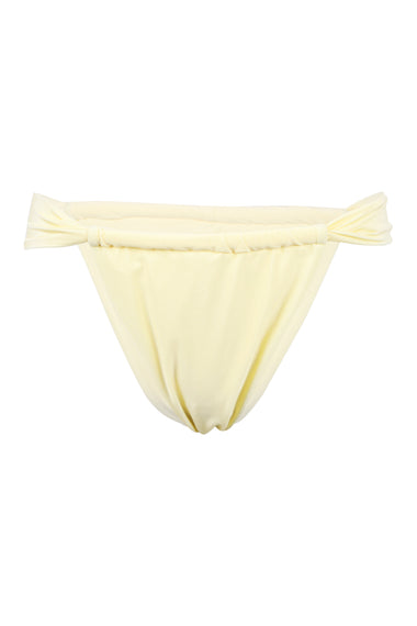 Tropez Bikini Bottom Lemon