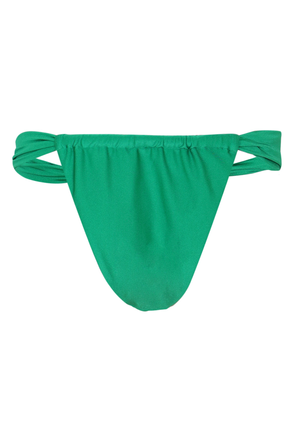 Load image into Gallery viewer, Tropez Bikini Bottom Pine
