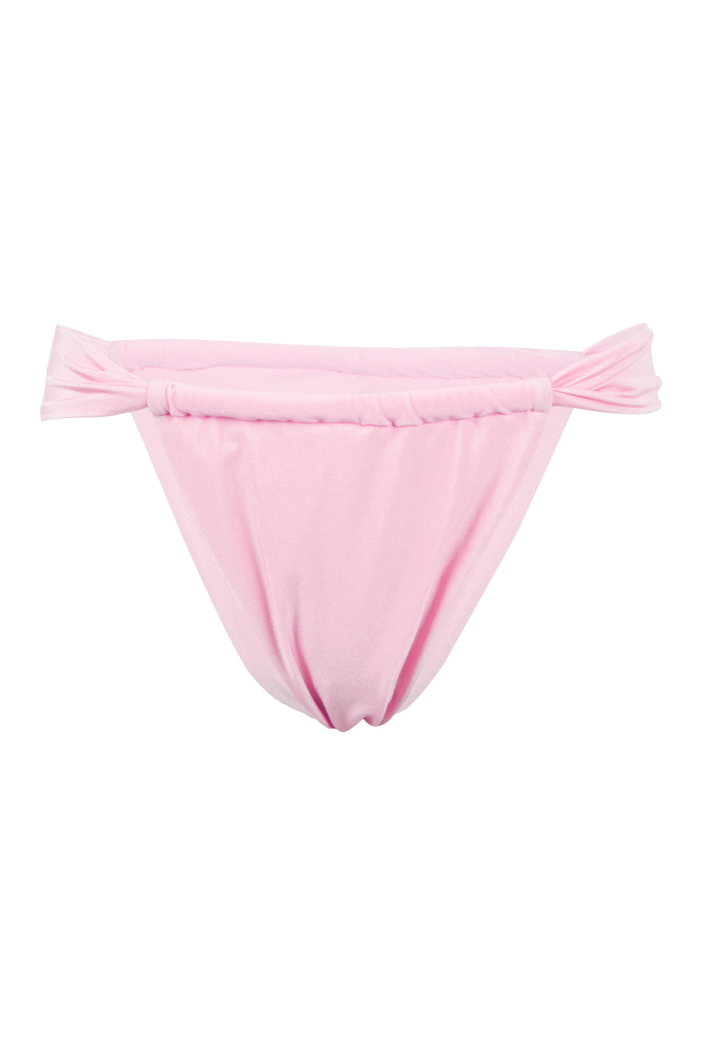Tropez Bikini Bottom Pink