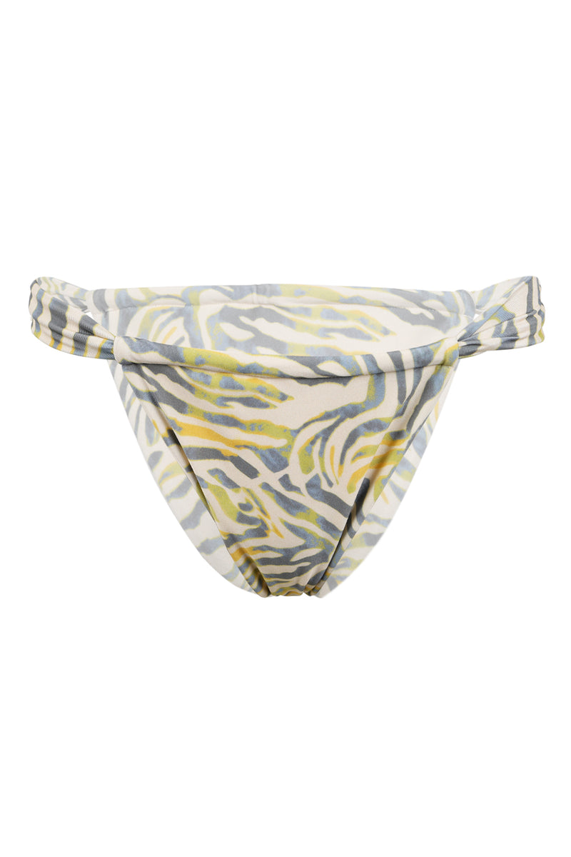 Tropez Bikini Bottom Sivella Print