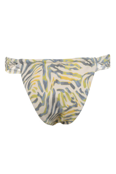 Tropez Bikini Bottom Sivella Print