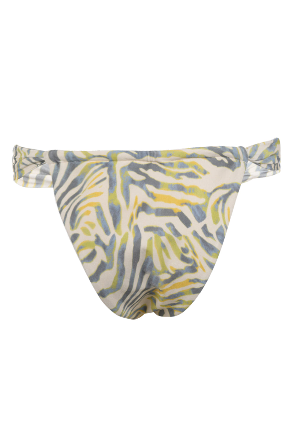 Load image into Gallery viewer, Tropez Bikini Bottom Sivella Print
