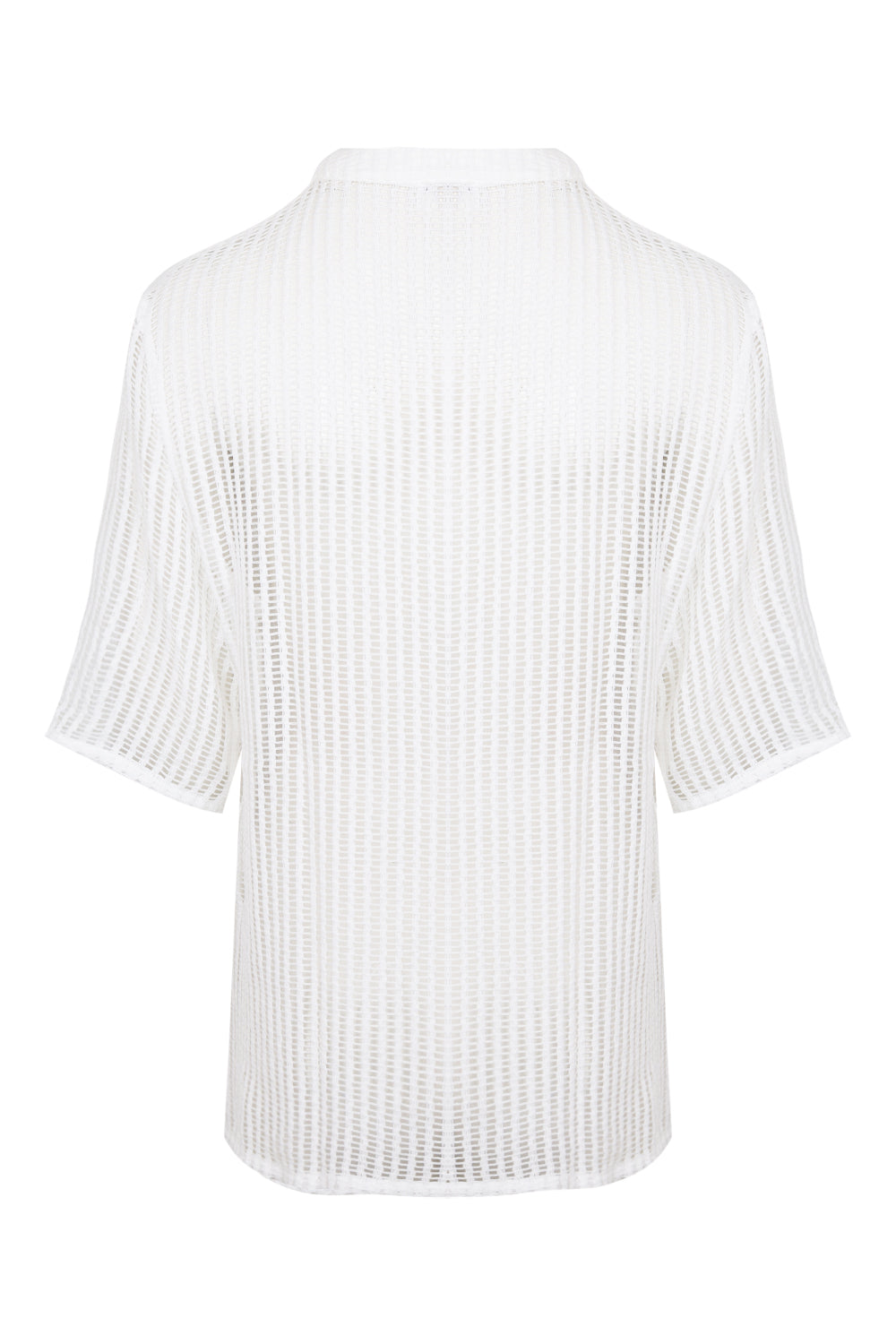 Load image into Gallery viewer, Zayden Top White
