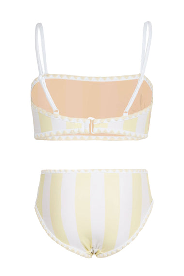Butter Stripe Bikini