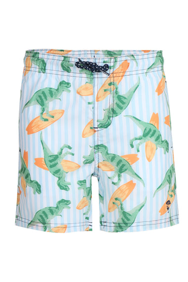 Hang Ten Dino Boys Swim Trunks