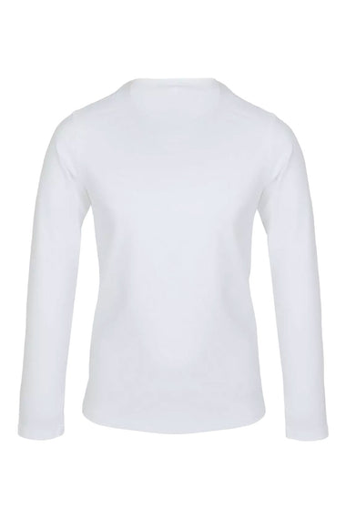 Infant UPF50 White Rashguard