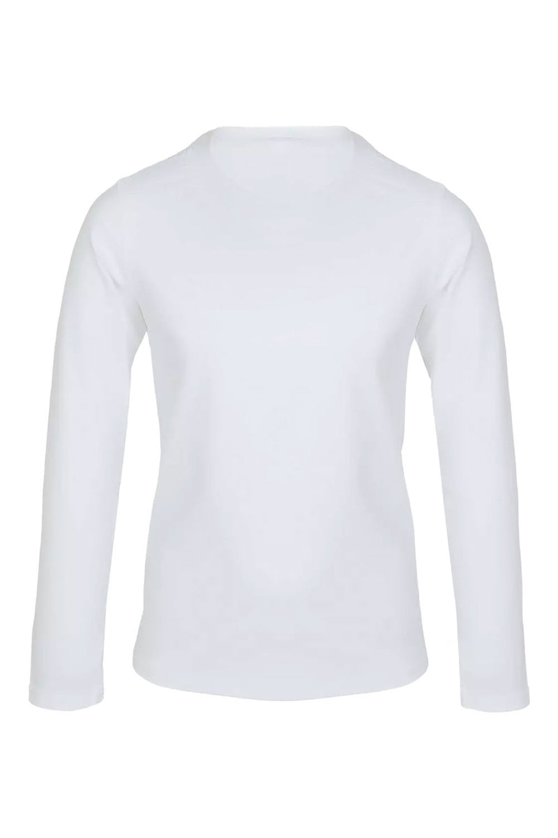 Infant UPF50 White Rashguard