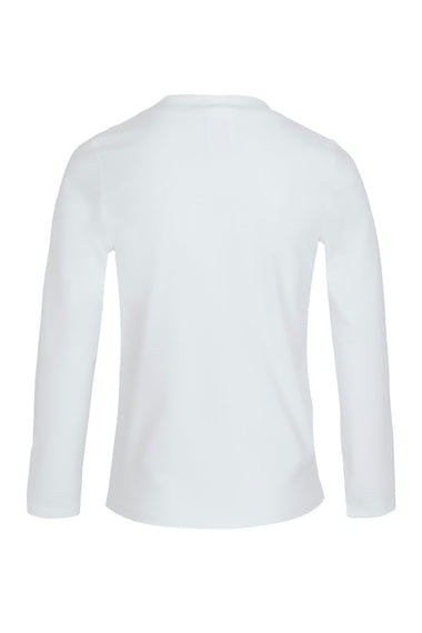 Infant UPF50 White Rashguard