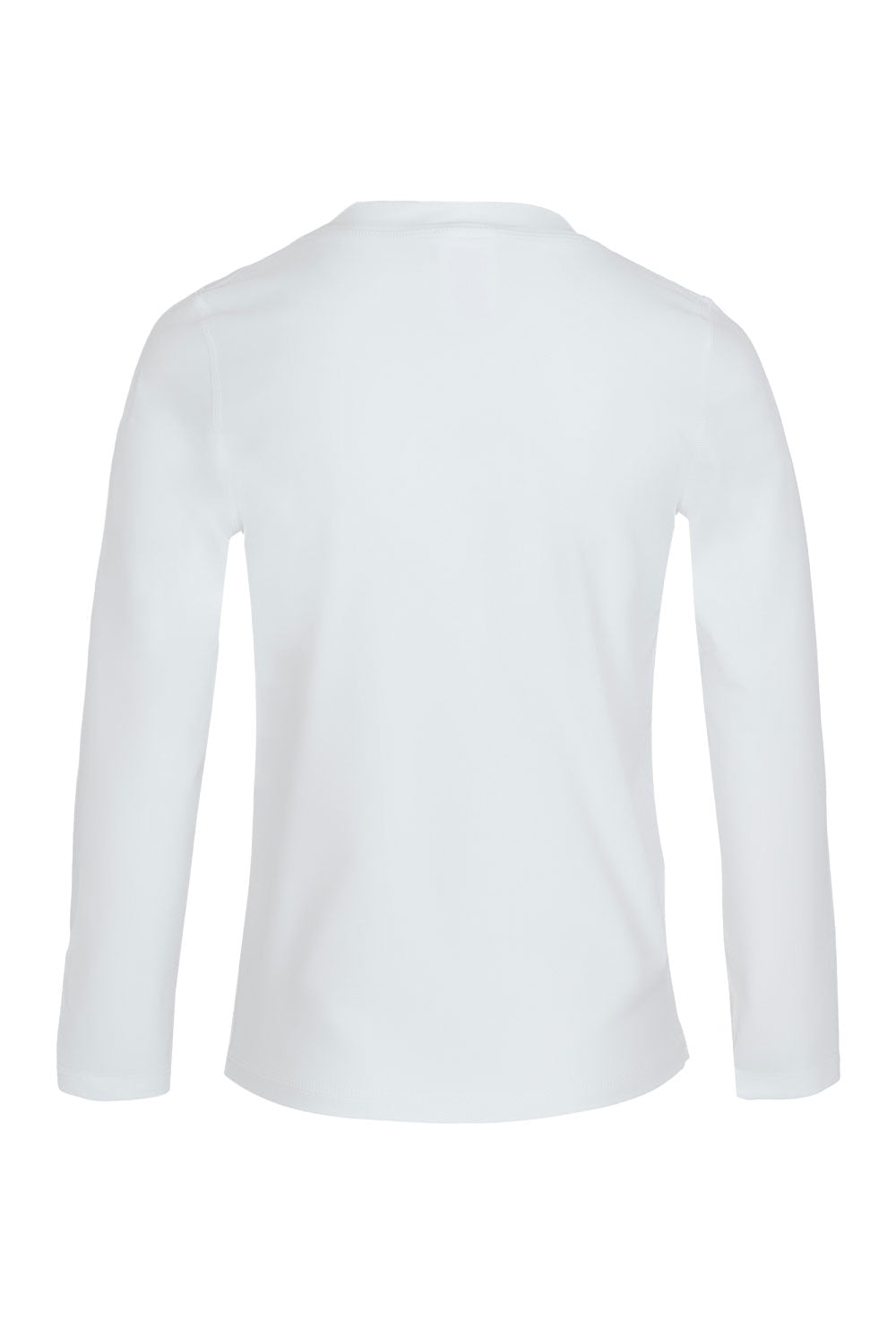 Load image into Gallery viewer, Infant UPF50 White Rashguard
