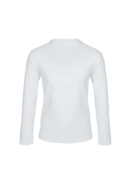 Infant UPF50 White Rashguard - Rash Guard
