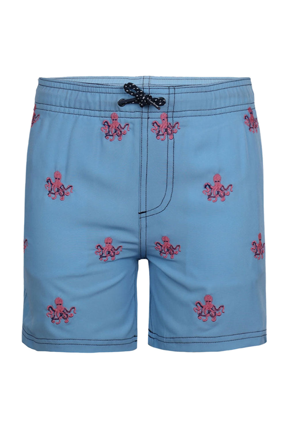 Load image into Gallery viewer, Octopus Icon Boys Trunks
