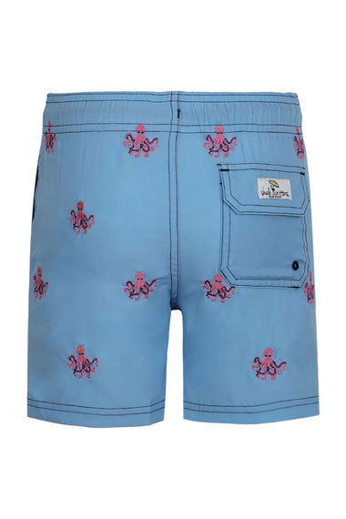 Octopus Icon Boys Trunks