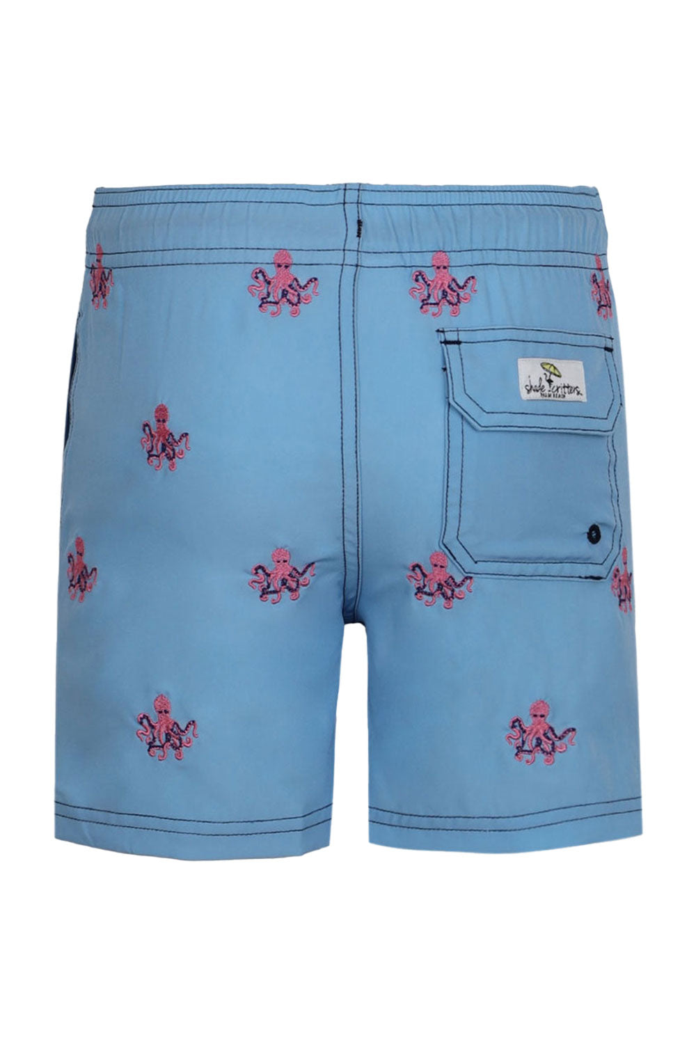 Load image into Gallery viewer, Octopus Icon Boys Trunks
