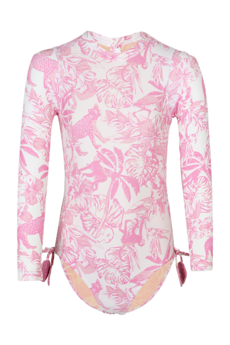 Pink Paradise long Sleeve