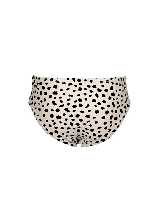 Rashguard Set w/ Tutu Girls Dalmation Leopard - Bikini