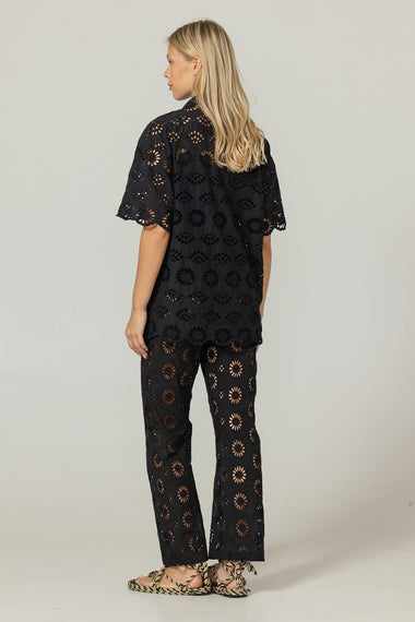 Shirt Mira Black - Top