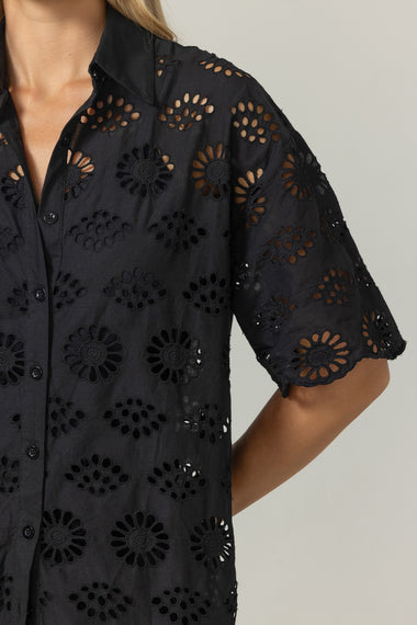 Shirt Mira Black - Top