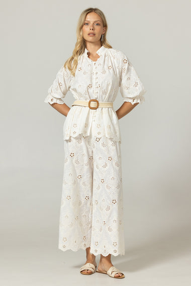 Shirt Serena Ecru - Top