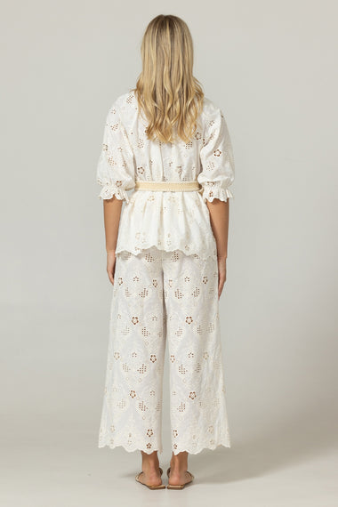 Shirt Serena Ecru - Top