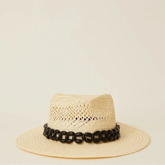 Siena Hat Black