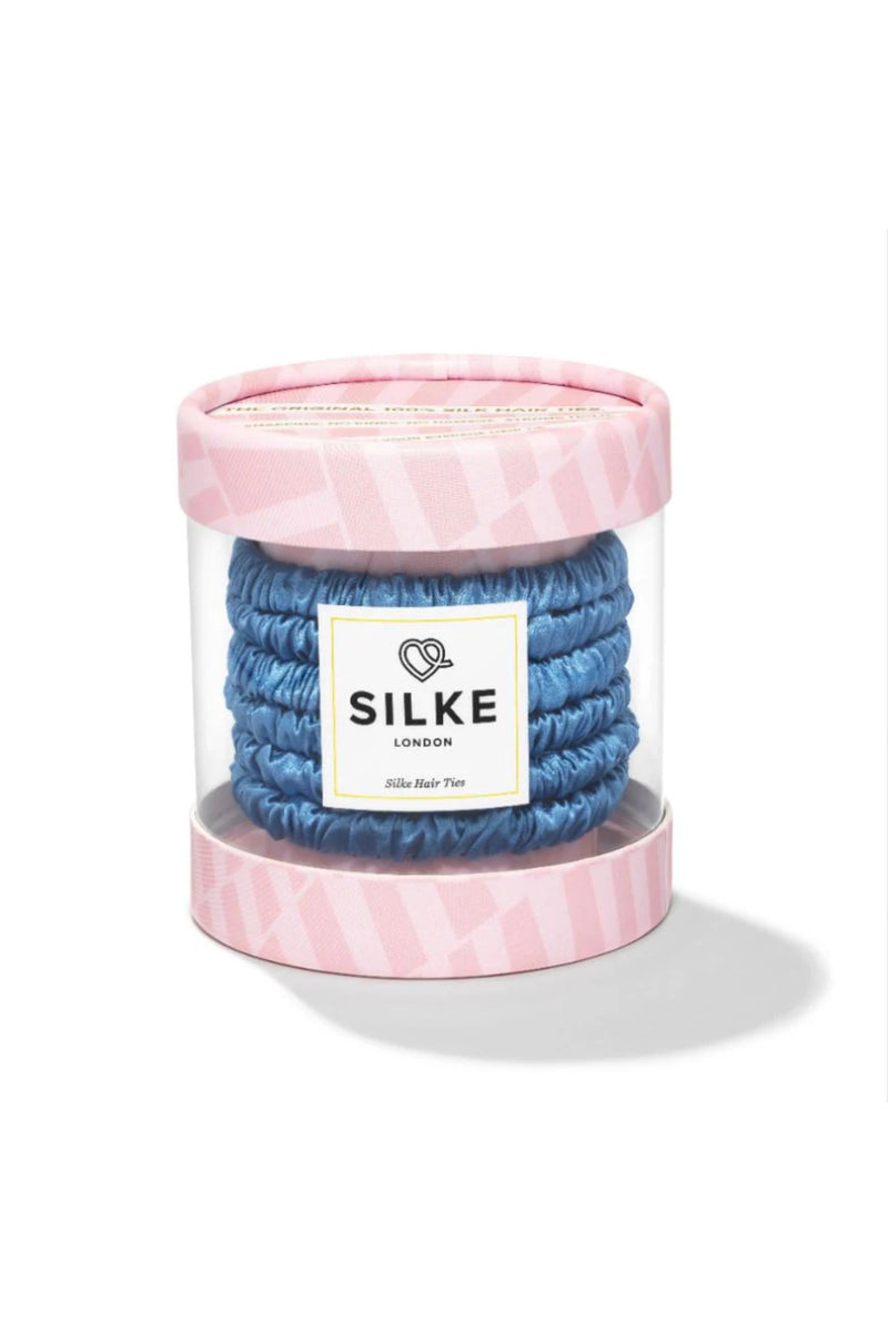 Hair Ties Bluebelle