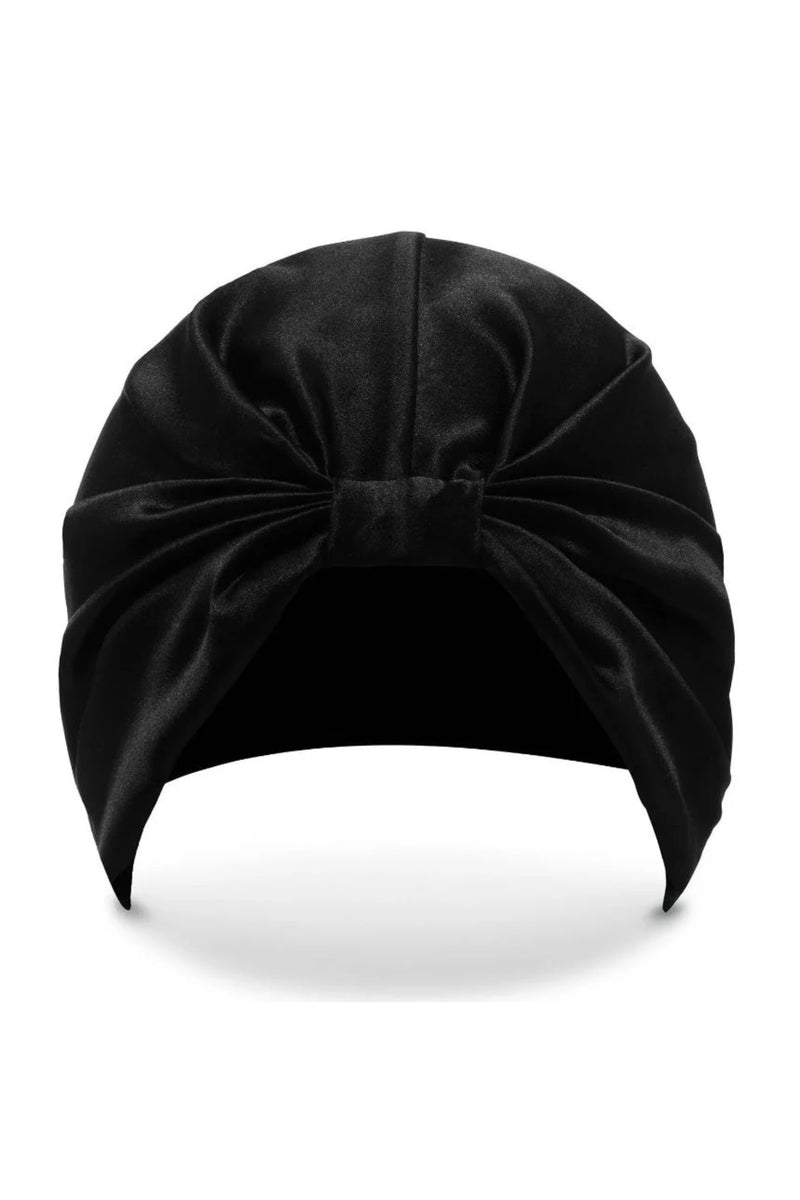 Hair Wrap The Eva Black
