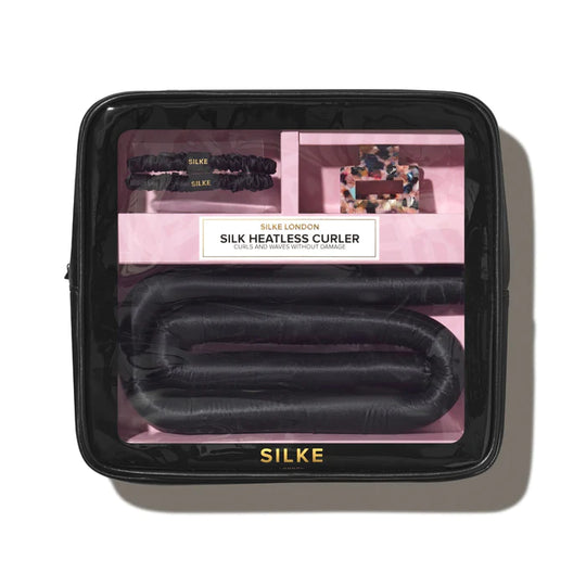 Heatless Curler Black