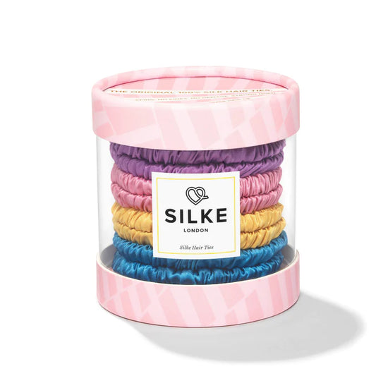 Hair Ties Bouquet Powder Mix