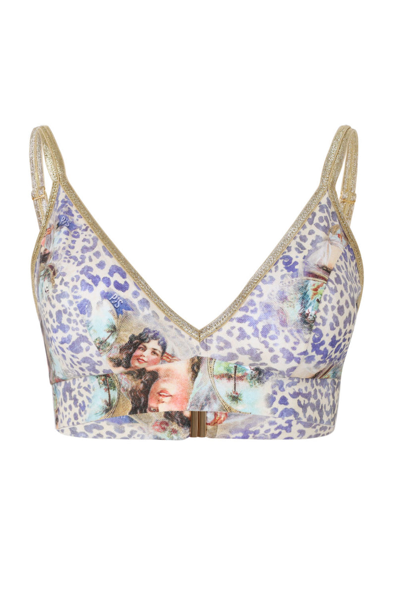Singa Cuba Bikini Top